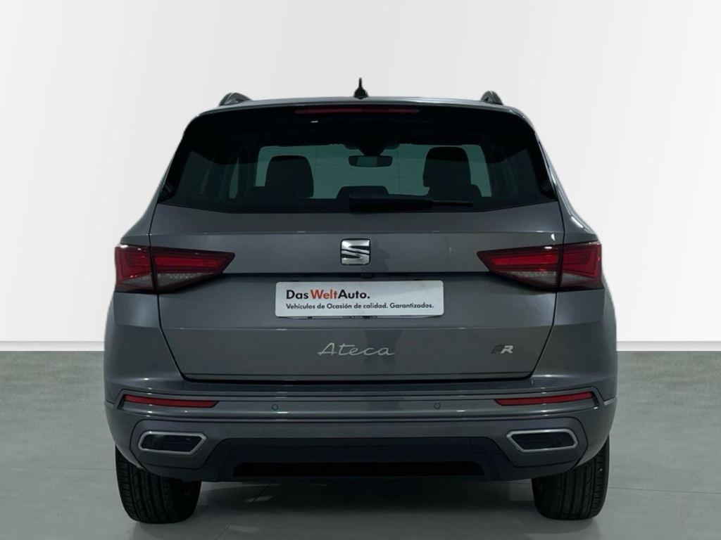 SEAT Ateca 1.5 TSI S&S FR Special Edition DSG 110 kW (150 CV) - 9