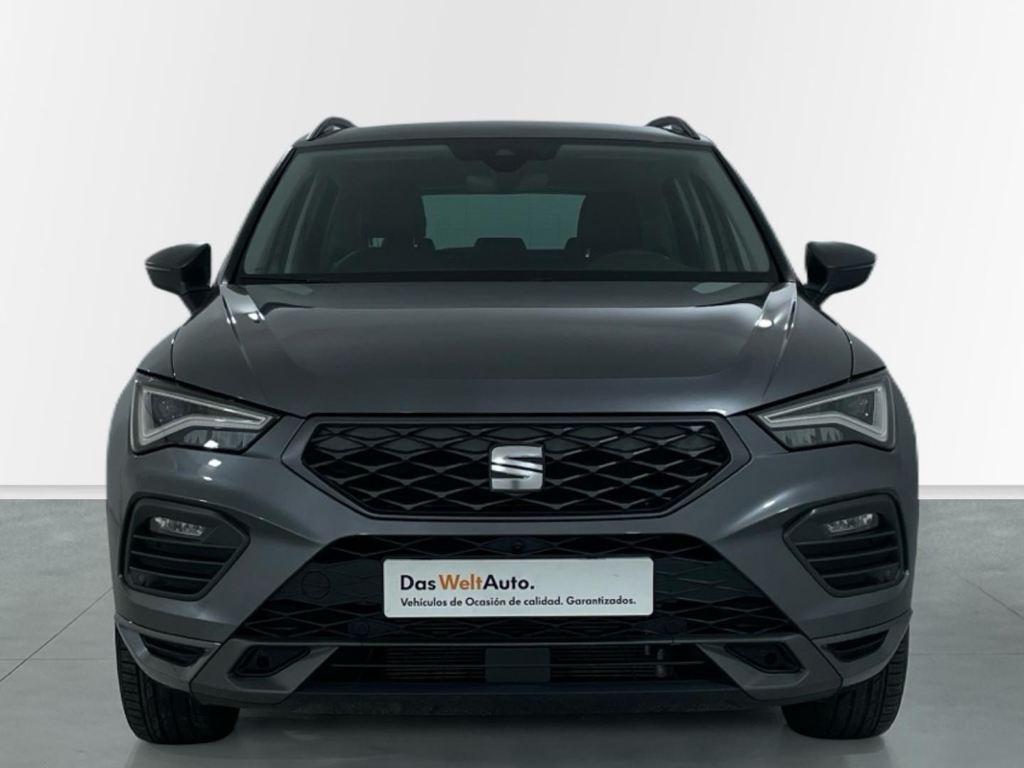 SEAT Ateca 1.5 TSI S&S FR Special Edition DSG 110 kW (150 CV) - 10