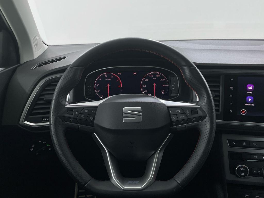 SEAT Ateca 1.5 TSI S&S FR Special Edition DSG 110 kW (150 CV) - 13