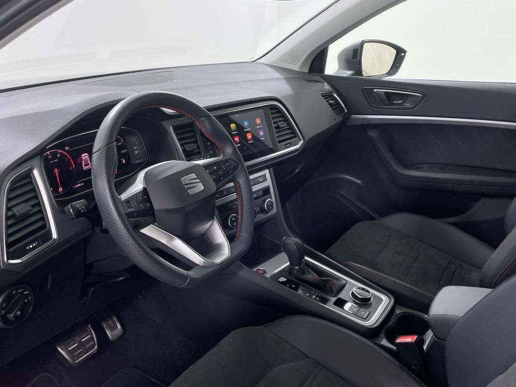SEAT Ateca 1.5 TSI S&S FR Special Edition DSG 110 kW (150 CV) - 14