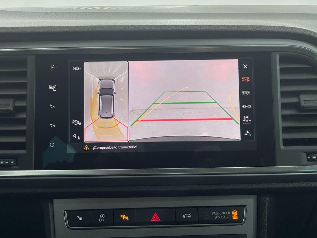 SEAT Ateca 1.5 TSI S&S FR Special Edition DSG 110 kW (150 CV) - 19