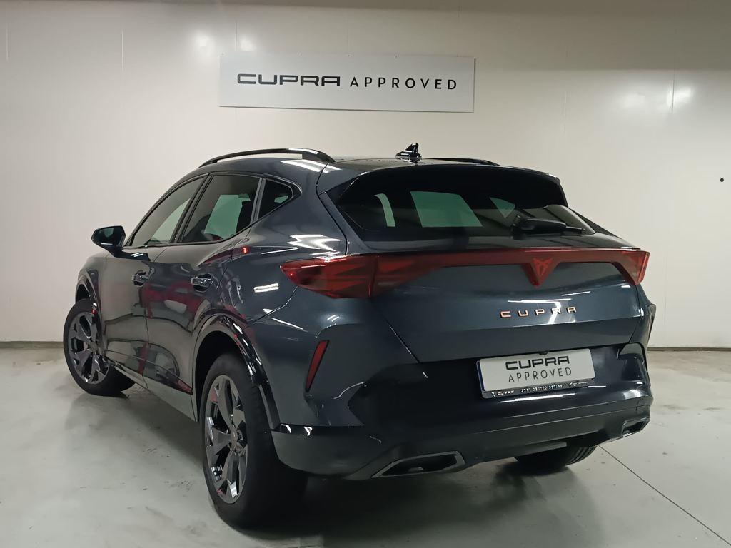 CUPRA Formentor 1.5 TSI 110 kW (150 CV) - 1