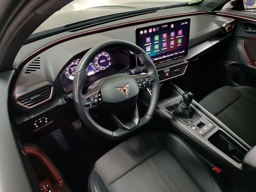 CUPRA Formentor 1.5 TSI 110 kW (150 CV) - 8