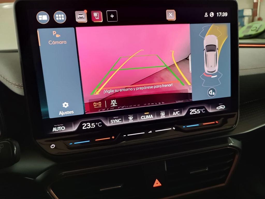 CUPRA Formentor 1.5 TSI 110 kW (150 CV) - 16