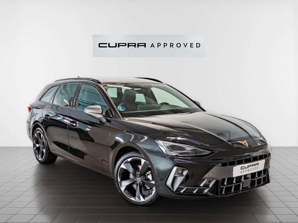 CUPRA Leon Sportstourer 1.5 eTSI DSG 110 kW (150 CV) - 0