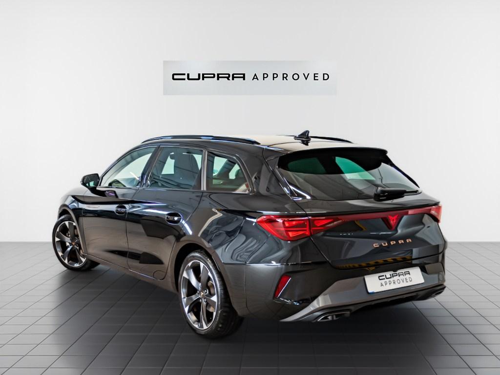 CUPRA Leon Sportstourer 1.5 eTSI DSG 110 kW (150 CV) - 1