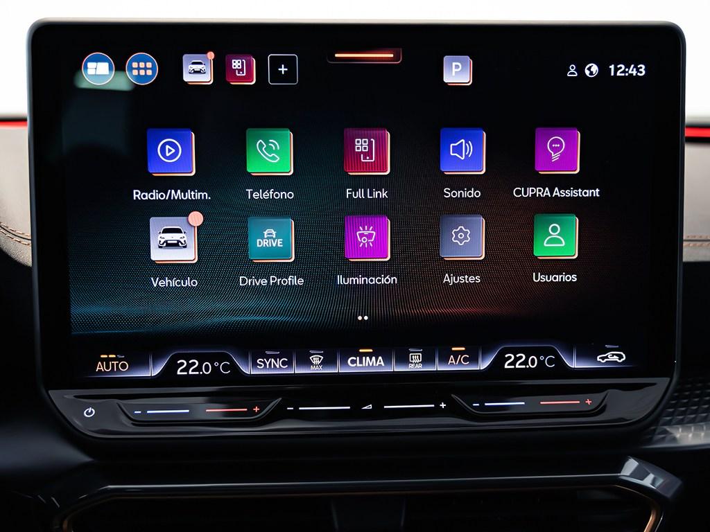 CUPRA Leon Sportstourer 1.5 eTSI DSG 110 kW (150 CV) - 16