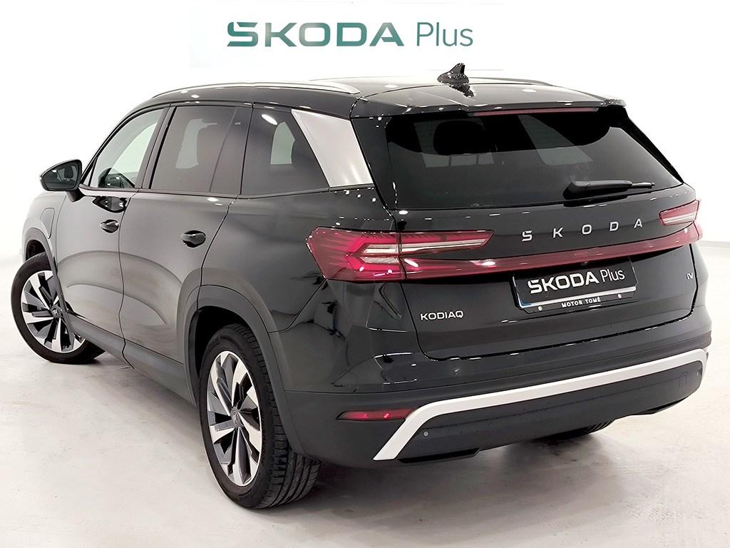 Skoda Kodiaq 1.5 TSI PHEV Design DSG 150 kW (204 CV) - 1