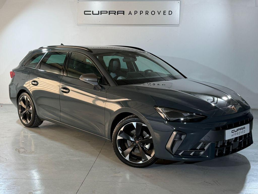 CUPRA Leon Sportstourer 1.5 eTSI DSG 110 kW (150 CV) - 0