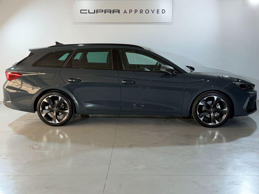 CUPRA Leon Sportstourer 1.5 eTSI DSG 110 kW (150 CV) - 2