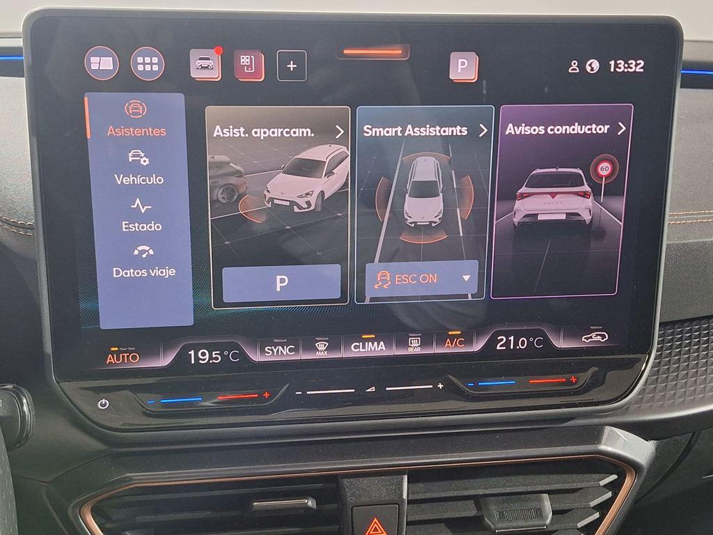 CUPRA Leon Sportstourer 1.5 eTSI DSG 110 kW (150 CV) - 10