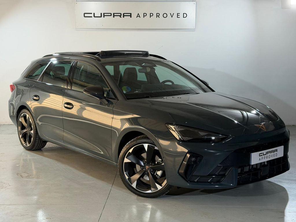 CUPRA Leon Sportstourer 1.5 eTSI DSG 110 kW (150 CV) - 0