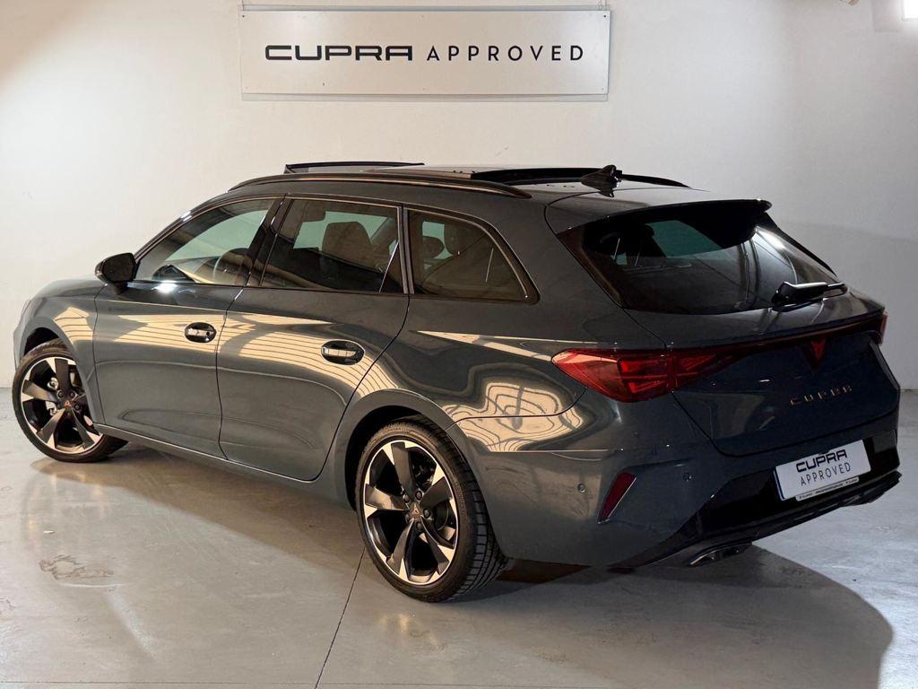 CUPRA Leon Sportstourer 1.5 eTSI DSG 110 kW (150 CV) - 1