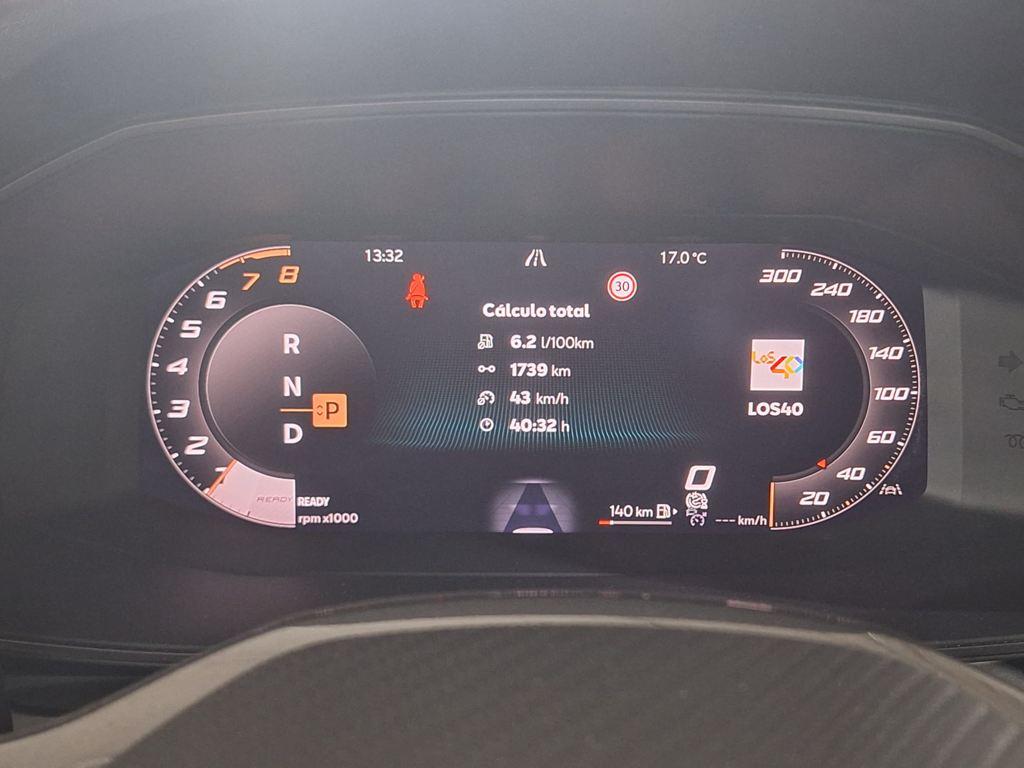 CUPRA Leon Sportstourer 1.5 eTSI DSG 110 kW (150 CV) - 14