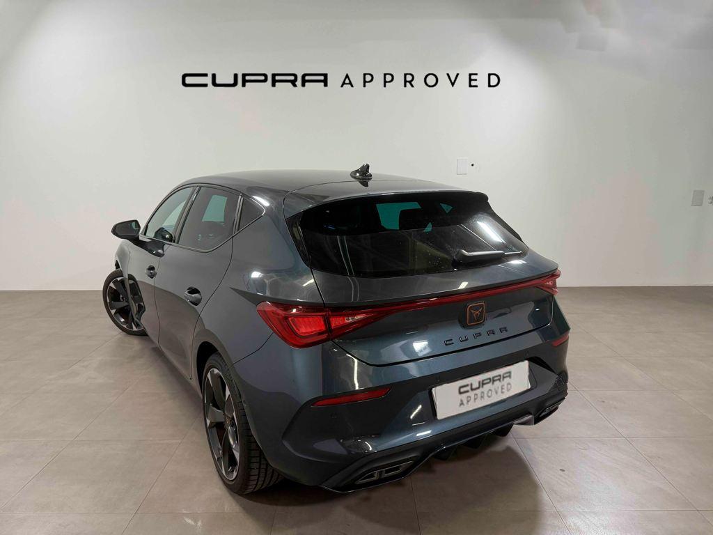 CUPRA León 1.5 eTSI DSG 110 kW (150 CV) - 1