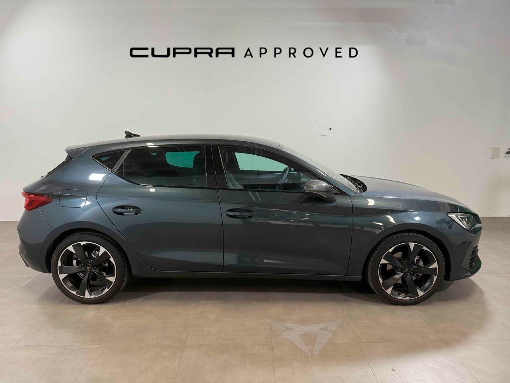 CUPRA León 1.5 eTSI DSG 110 kW (150 CV) - 2