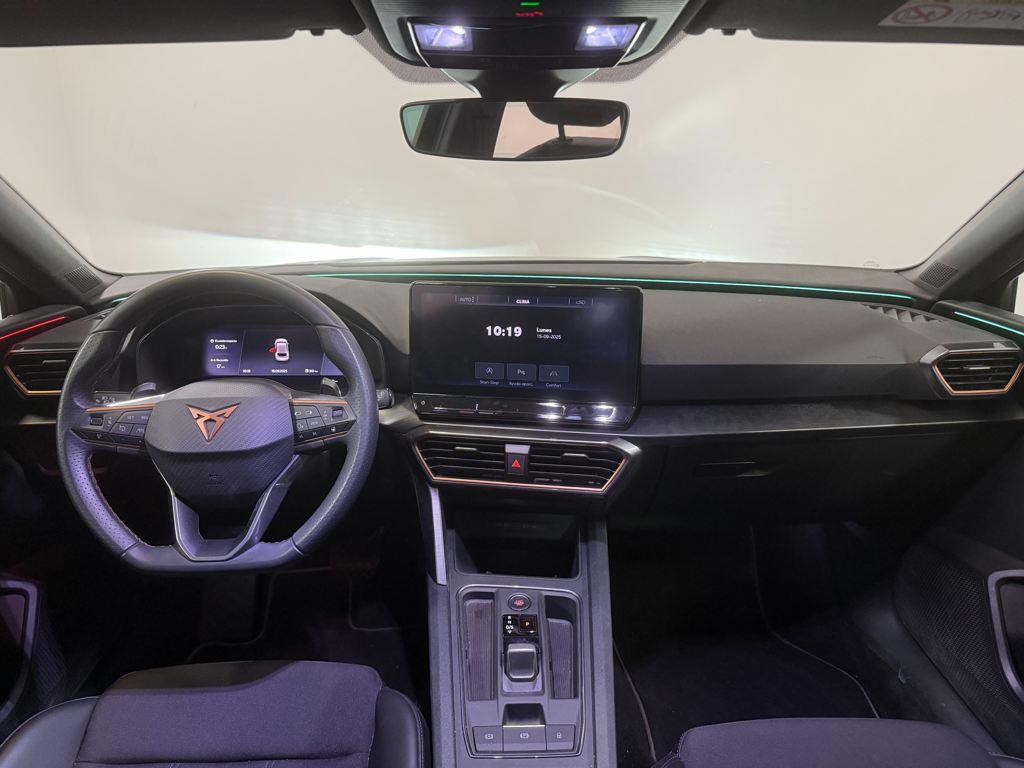 CUPRA León 1.5 eTSI DSG 110 kW (150 CV) - 3