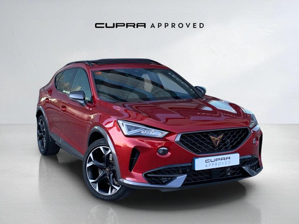 CUPRA Formentor 2.0 TSI VZ 4Drive DSG 228 kW (310 CV) - 0
