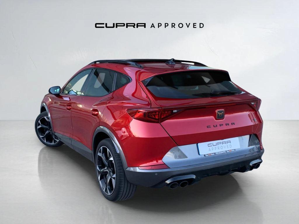 CUPRA Formentor 2.0 TSI VZ 4Drive DSG 228 kW (310 CV) - 1