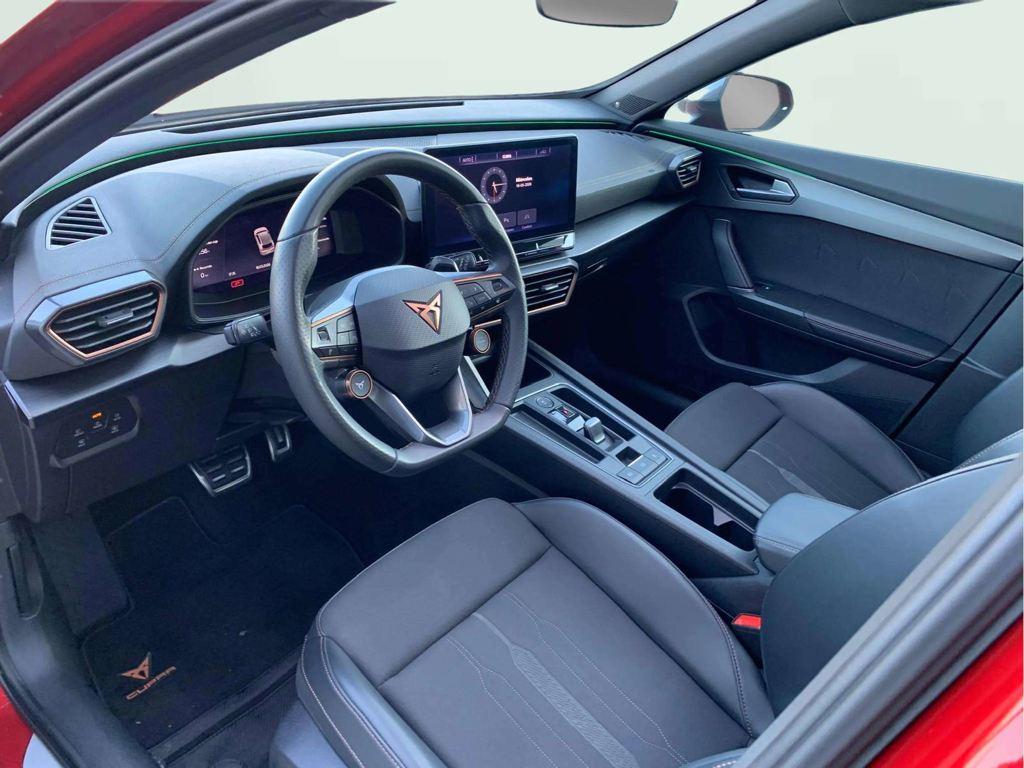 CUPRA Formentor 2.0 TSI VZ 4Drive DSG 228 kW (310 CV) - 9