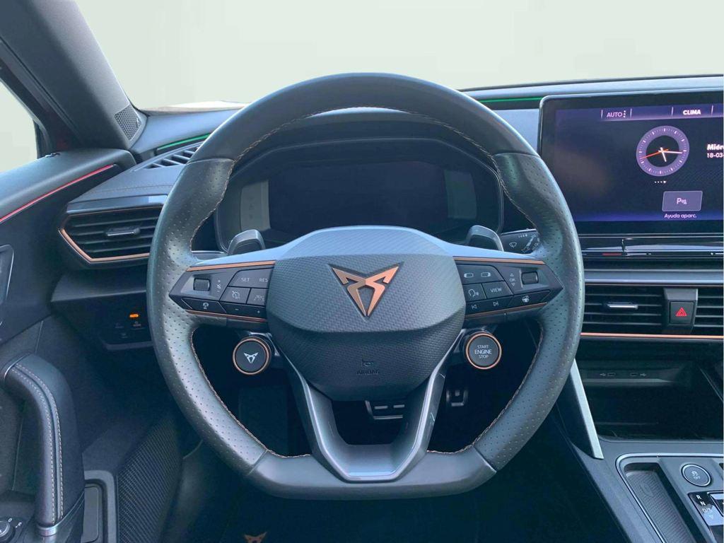 CUPRA Formentor 2.0 TSI VZ 4Drive DSG 228 kW (310 CV) - 11