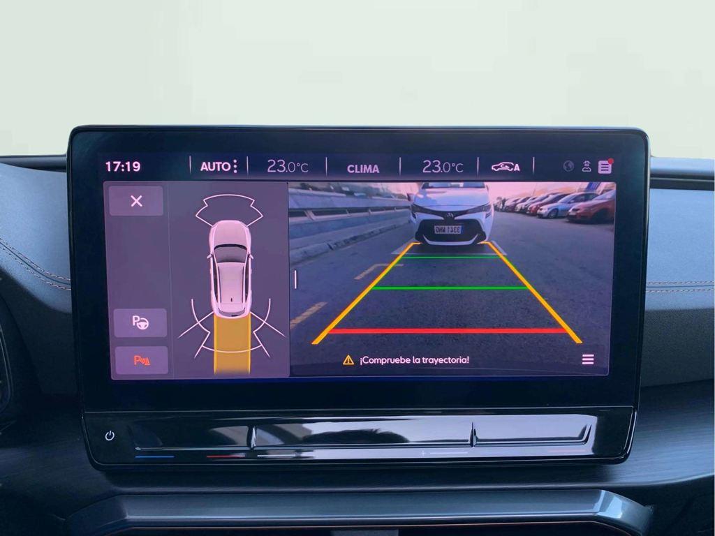 CUPRA Formentor 2.0 TSI VZ 4Drive DSG 228 kW (310 CV) - 12