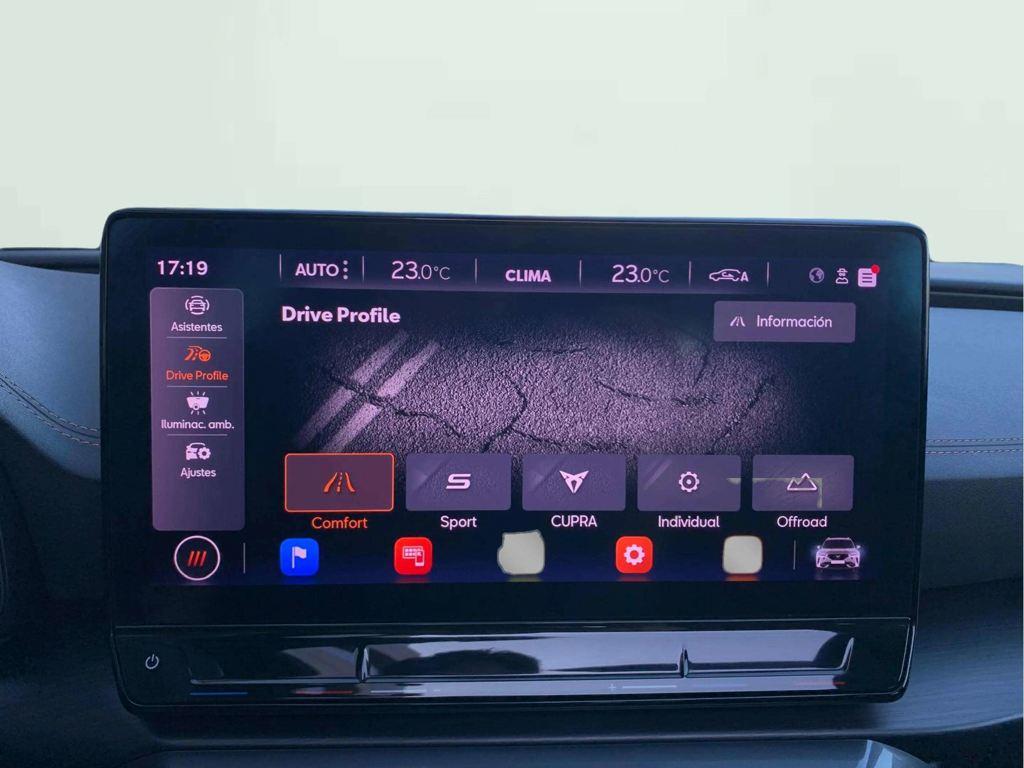 CUPRA Formentor 2.0 TSI VZ 4Drive DSG 228 kW (310 CV) - 13