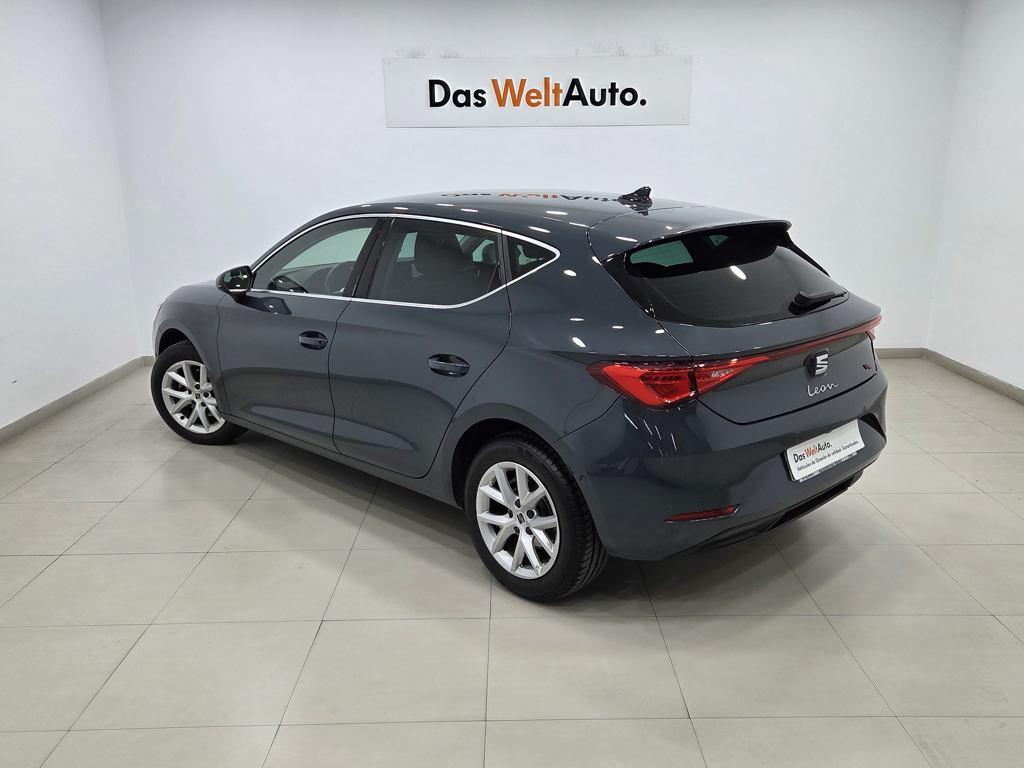 SEAT León 1.5 TSI S&S Style 25 Aniversario 85 kW (116 CV) - 1
