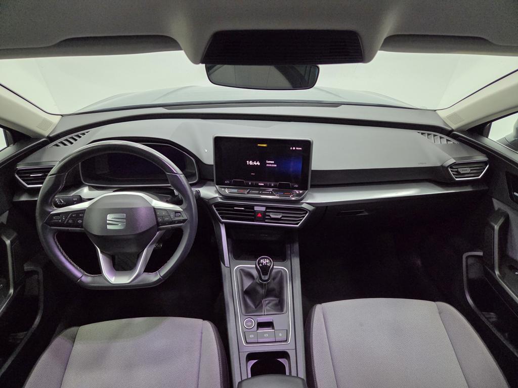 SEAT León 1.5 TSI S&S Style 25 Aniversario 85 kW (116 CV) - 3