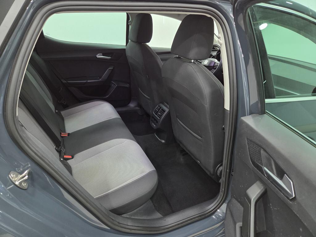 SEAT León 1.5 TSI S&S Style 25 Aniversario 85 kW (116 CV) - 5