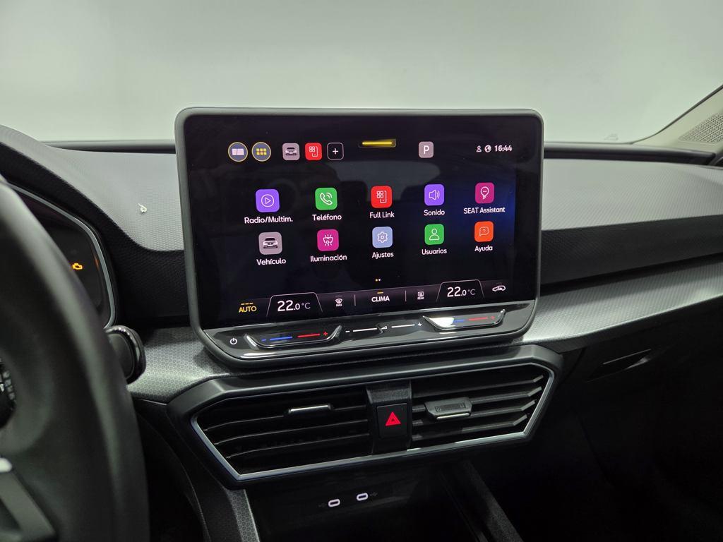 SEAT León 1.5 TSI S&S Style 25 Aniversario 85 kW (116 CV) - 13