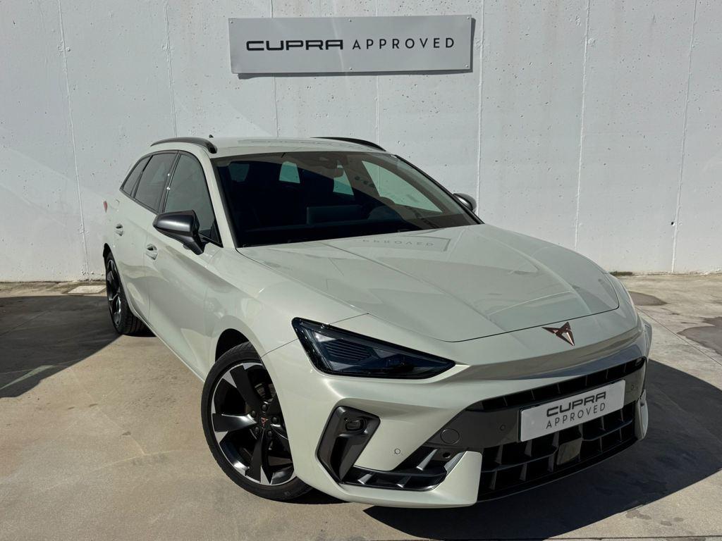 CUPRA Leon Sportstourer 1.5 eTSI DSG 110 kW (150 CV) - 0