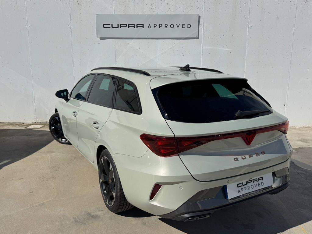 CUPRA Leon Sportstourer 1.5 eTSI DSG 110 kW (150 CV) - 1