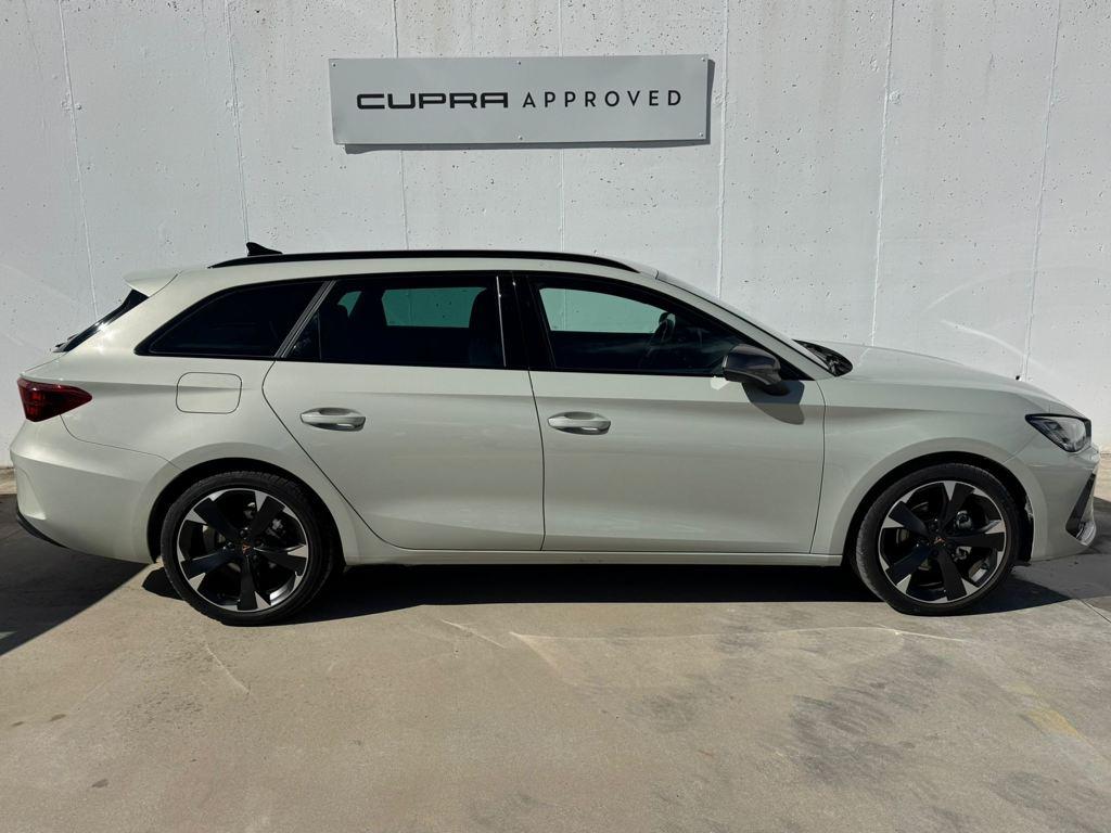 CUPRA Leon Sportstourer 1.5 eTSI DSG 110 kW (150 CV) - 2