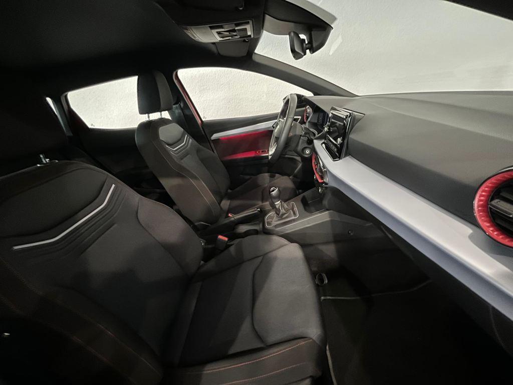 SEAT Ibiza 1.0 TSI S&S FR XS 85 kW (115 CV) - 4