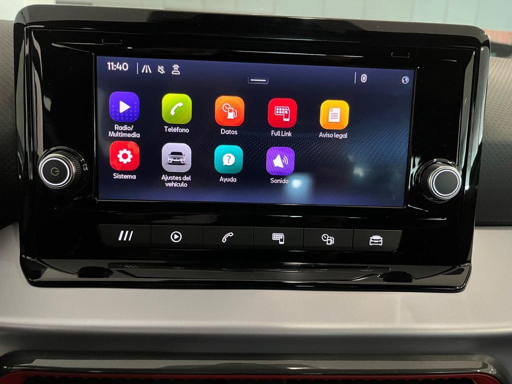 SEAT Ibiza 1.0 TSI S&S FR XS 85 kW (115 CV) - 8