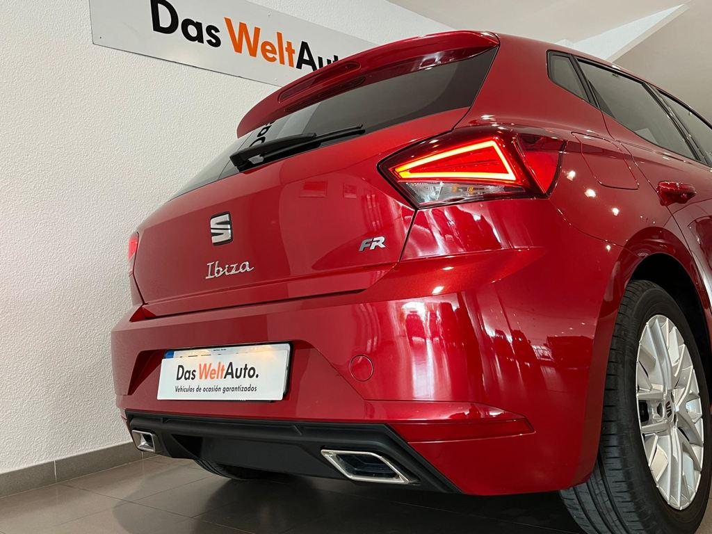 SEAT Ibiza 1.0 TSI S&S FR XS 85 kW (115 CV) - 10