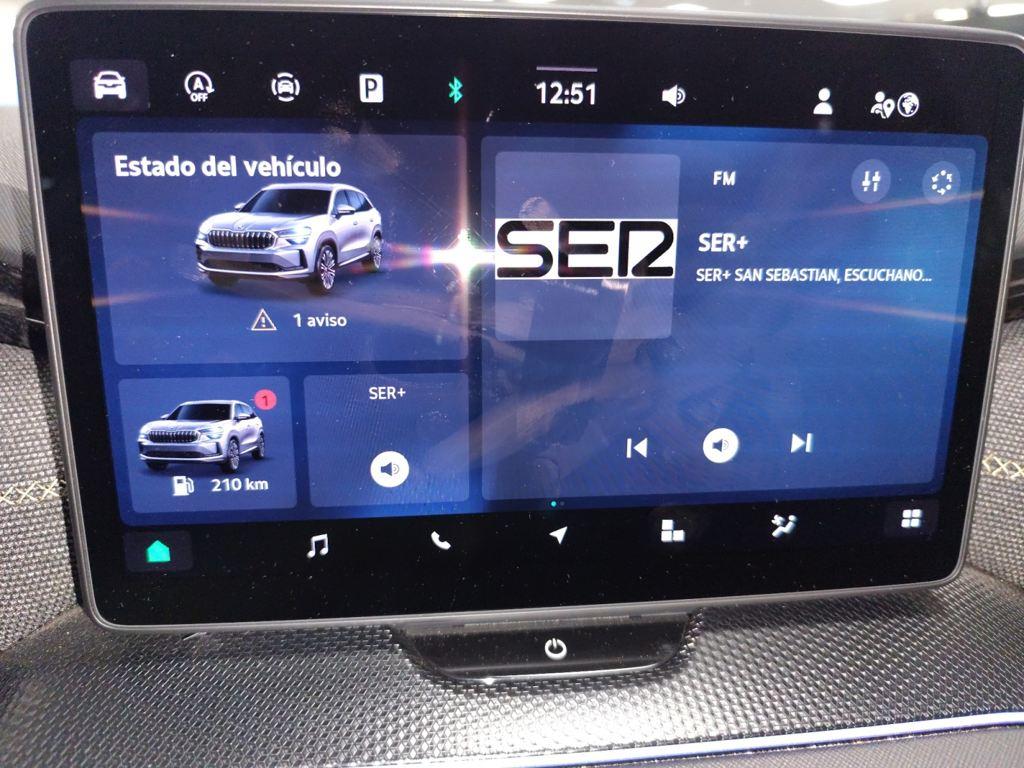 Skoda Kodiaq 1.5 TSI m-HEV Selection DSG 110 kW (150 CV) - 19