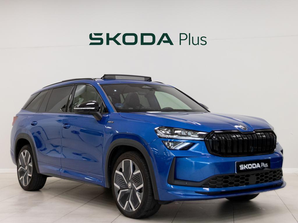 Skoda Kodiaq 1.5 TSI PHEV Sportline 4x2 DSG 150 kW (204 CV) - 0