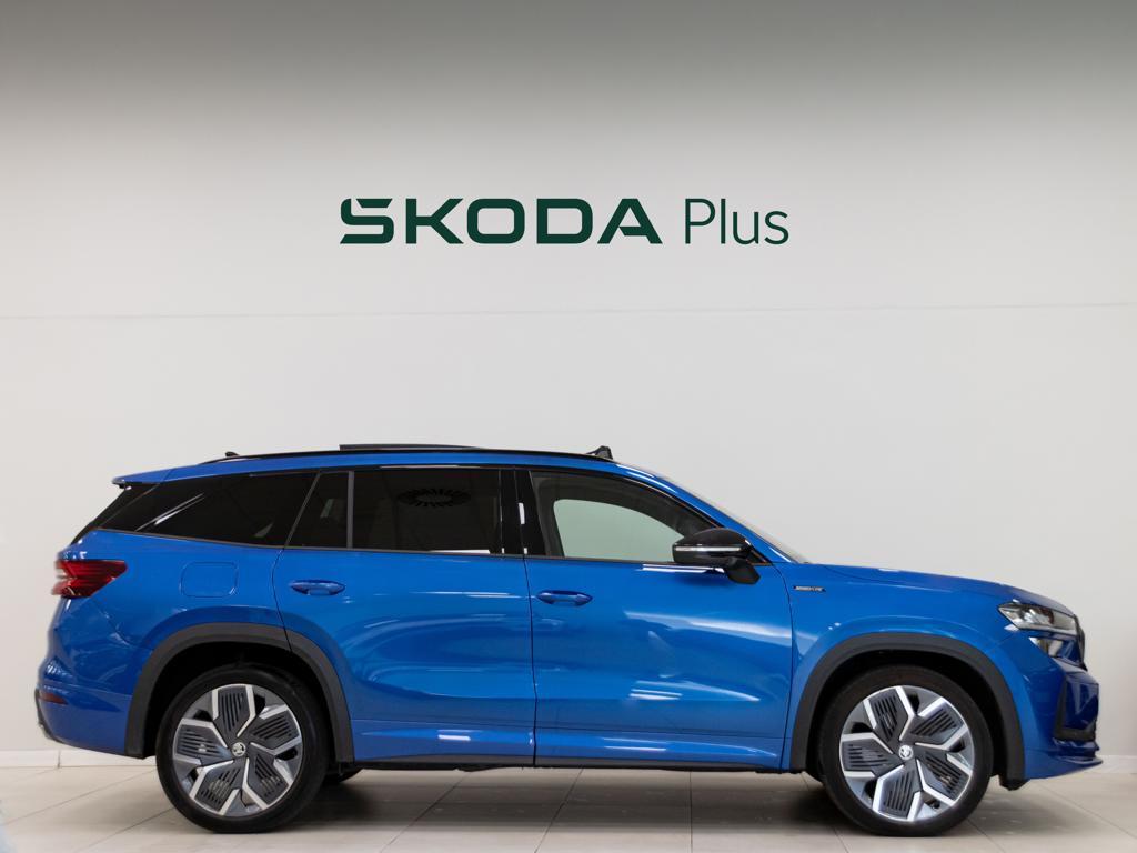 Skoda Kodiaq 1.5 TSI PHEV Sportline 4x2 DSG 150 kW (204 CV) - 2