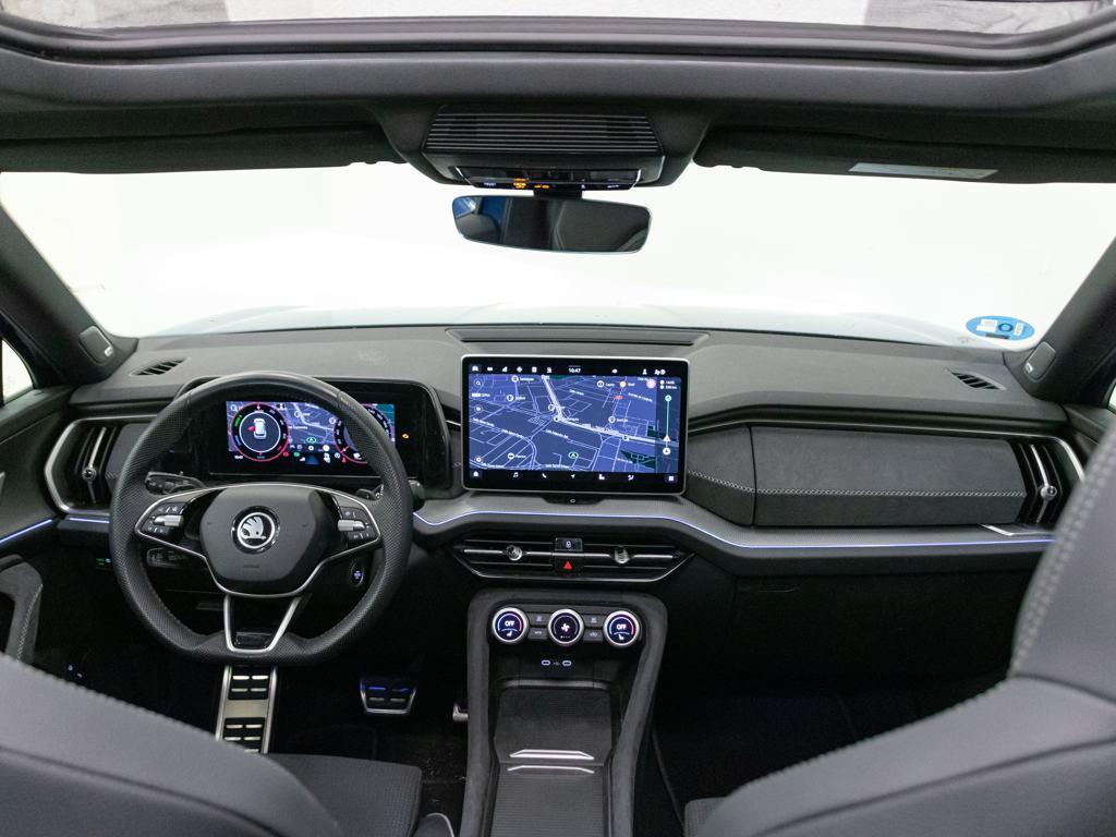 Skoda Kodiaq 1.5 TSI PHEV Sportline 4x2 DSG 150 kW (204 CV) - 3