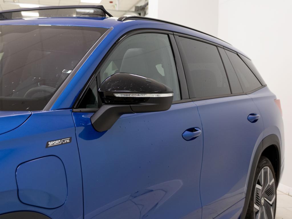 Skoda Kodiaq 1.5 TSI PHEV Sportline 4x2 DSG 150 kW (204 CV) - 12