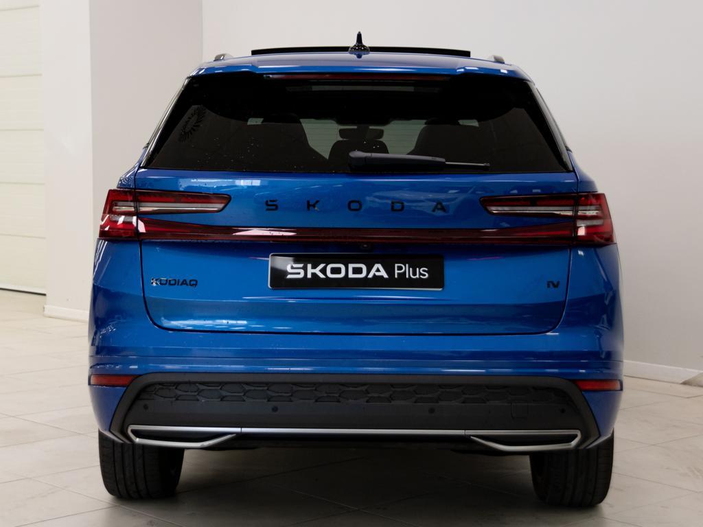 Skoda Kodiaq 1.5 TSI PHEV Sportline 4x2 DSG 150 kW (204 CV) - 13