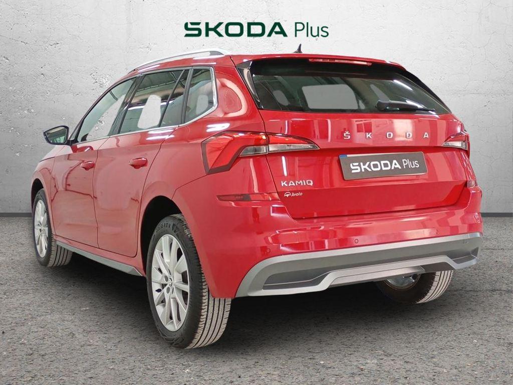 Skoda Kamiq 1.5 TSI Style DSG 110 kW (150 CV) - 1