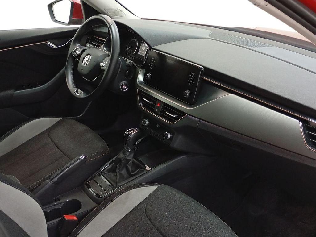 Skoda Kamiq 1.5 TSI Style DSG 110 kW (150 CV) - 4