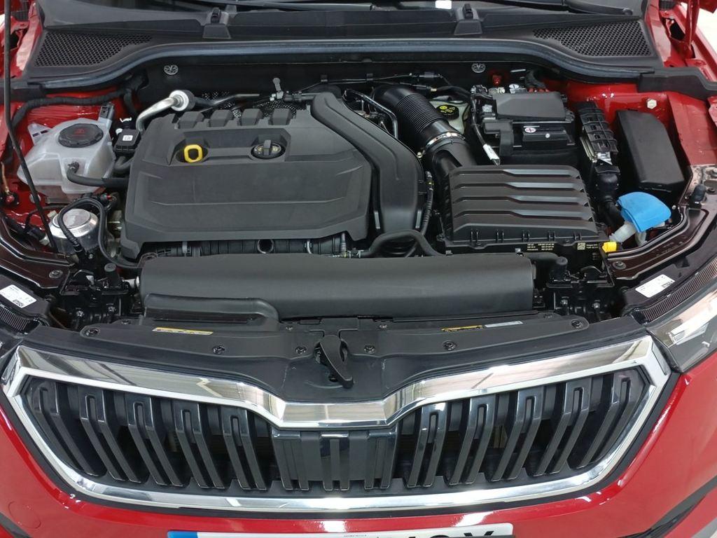 Skoda Kamiq 1.5 TSI Style DSG 110 kW (150 CV) - 11