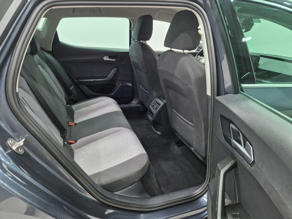 SEAT León 1.5 eTSI Style 25 Aniversario DSG 85 kW (116 CV) - 5