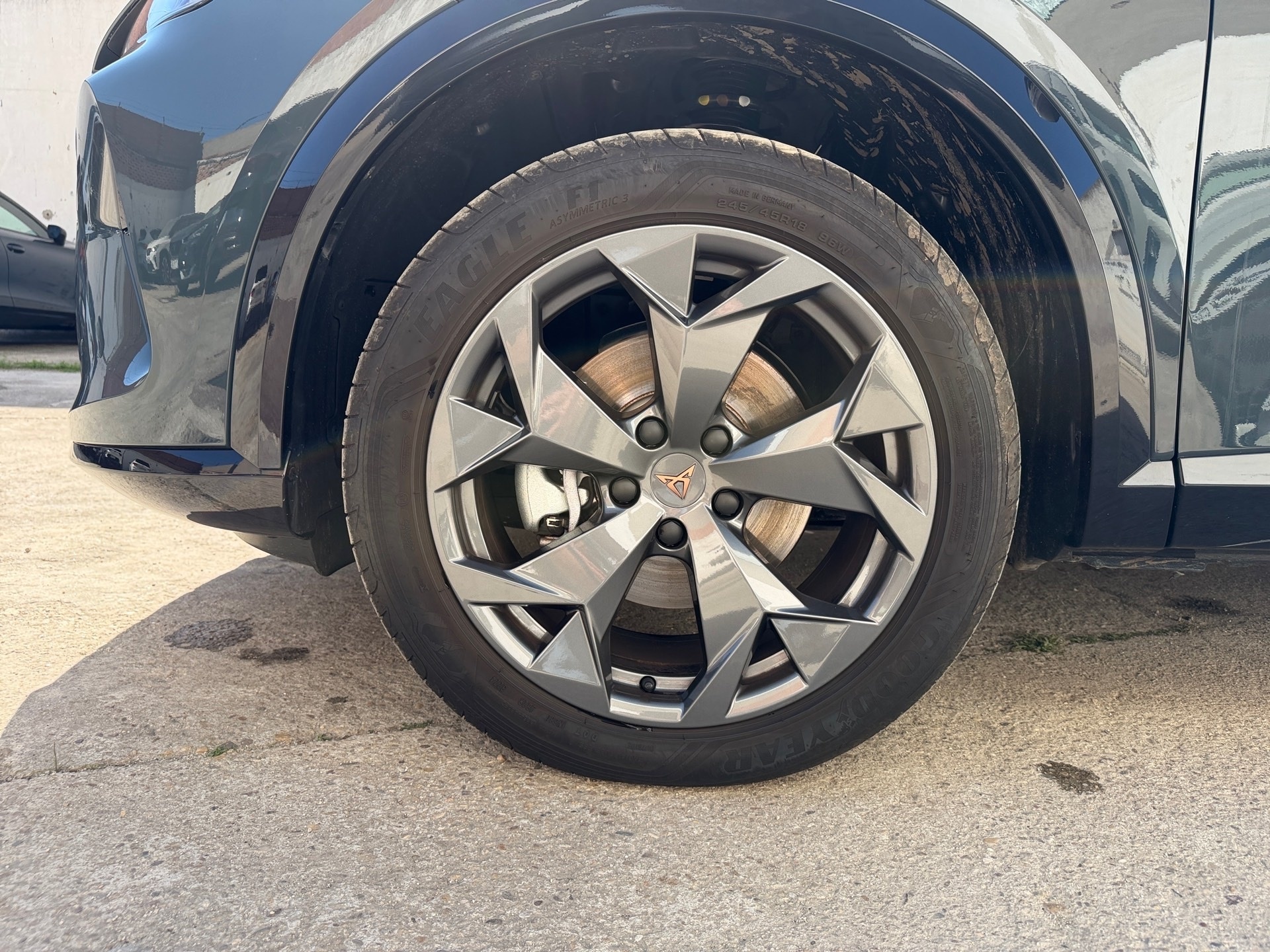 CUPRA Formentor 1.5 TSI e-Hybrid DSG 150 kW (204 CV) - 7