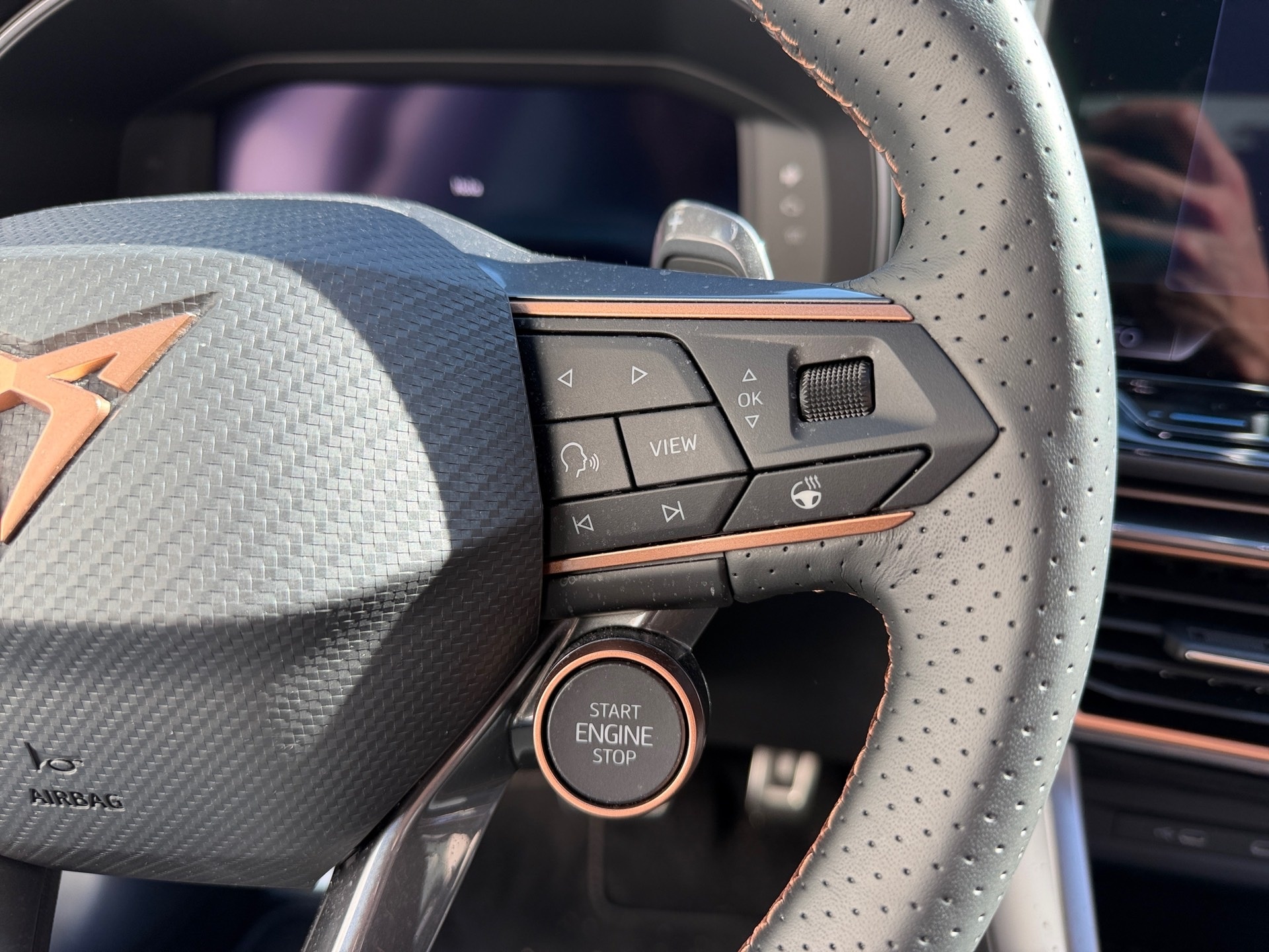 CUPRA Formentor 1.5 TSI e-Hybrid DSG 150 kW (204 CV) - 10