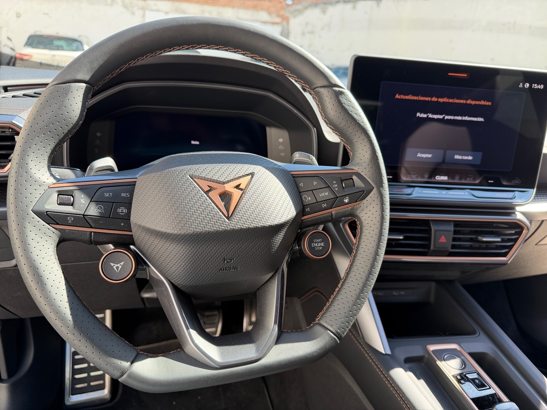 CUPRA Formentor 1.5 TSI e-Hybrid DSG 150 kW (204 CV) - 11